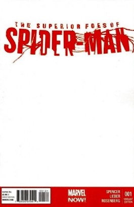 The Superior Foes of Spider-Man #1