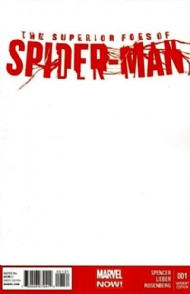 The Superior Foes of Spider-Man 2013 - 2014 #1