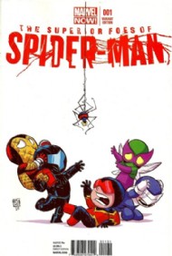 The Superior Foes of Spider-Man 2013 - 2014 #1