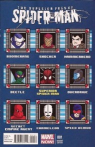 The Superior Foes of Spider-Man 2013 - 2014 #1
