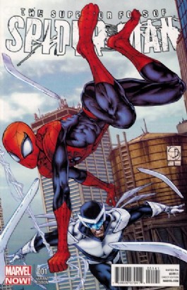 The Superior Foes of Spider-Man #1