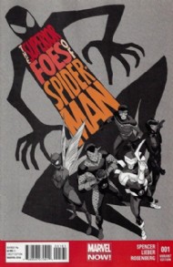 The Superior Foes of Spider-Man 2013 - 2014 #1