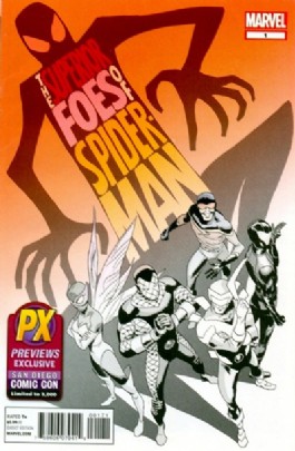 The Superior Foes of Spider-Man #1