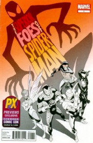 The Superior Foes of Spider-Man 2013 - 2014 #1