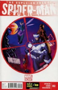 The Superior Foes of Spider-Man 2013 - 2014 #2