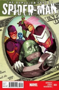 The Superior Foes of Spider-Man 2013 - 2014 #3