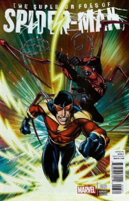 The Superior Foes of Spider-Man #3