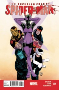 The Superior Foes of Spider-Man 2013 - 2014 #6