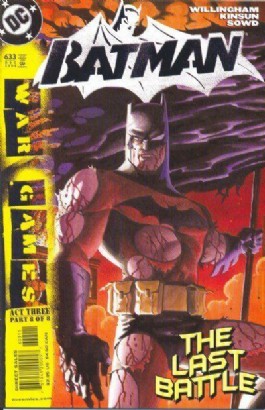 Batman (1st Series) #633