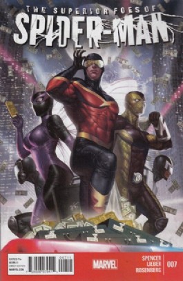 The Superior Foes of Spider-Man #7