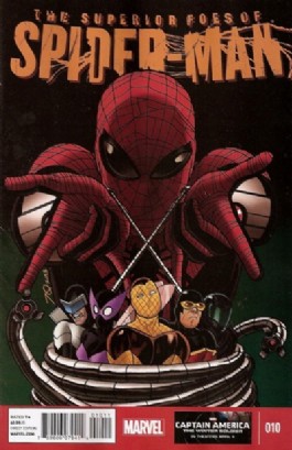 The Superior Foes of Spider-Man #10
