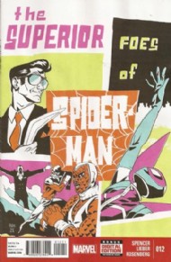 The Superior Foes of Spider-Man 2013 - 2014 #12