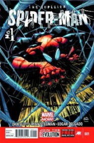 The Superior Spider-Man 2013 - 2014 #1