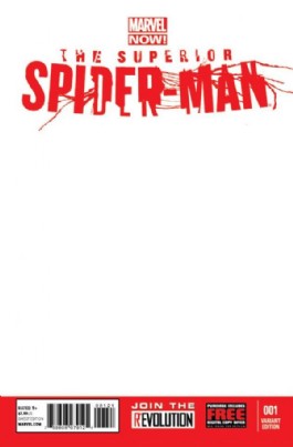 The Superior Spider-Man #1