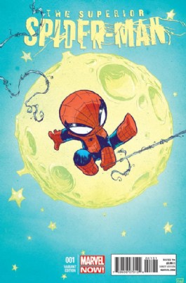 The Superior Spider-Man #1