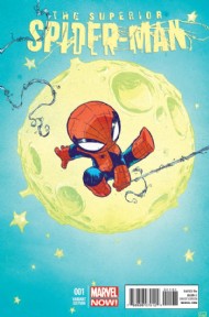 The Superior Spider-Man 2013 - 2014 #1