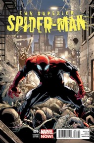 The Superior Spider-Man 2013 - 2014 #1