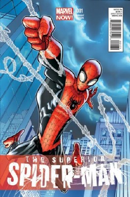 The Superior Spider-Man #1