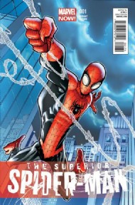 The Superior Spider-Man 2013 - 2014 #1