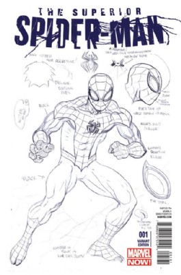 The Superior Spider-Man #1