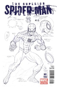 The Superior Spider-Man 2013 - 2014 #1