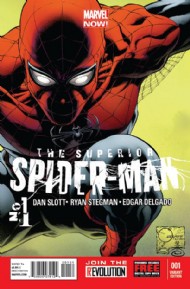 The Superior Spider-Man 2013 - 2014 #1