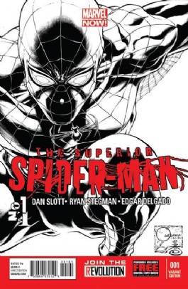The Superior Spider-Man #1