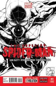 The Superior Spider-Man 2013 - 2014 #1