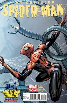 The Superior Spider-Man #1