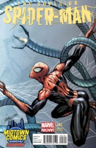The Superior Spider-Man 2013 - 2014 #1