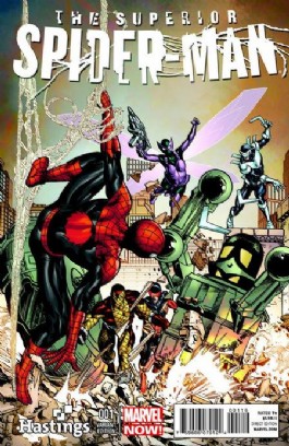The Superior Spider-Man #1