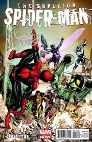 The Superior Spider-Man 2013 - 2014 #1