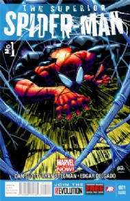 The Superior Spider-Man 2013 - 2014 #1