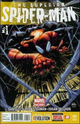The Superior Spider-Man #1