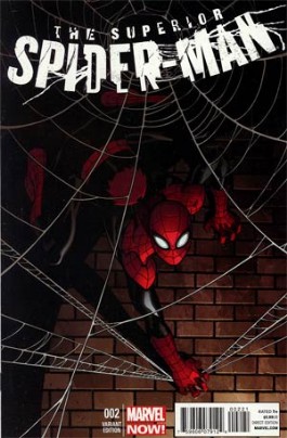 The Superior Spider-Man #2