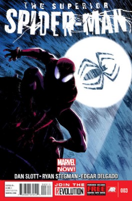 The Superior Spider-Man #3