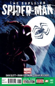 The Superior Spider-Man 2013 - 2014 #3