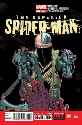 The Superior Spider-Man #4
