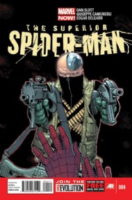 The Superior Spider-Man 2013 - 2014 #4