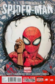 The Superior Spider-Man 2013 - 2014 #5