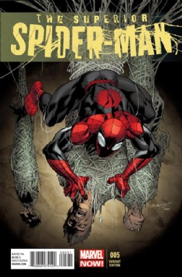 The Superior Spider-Man #5