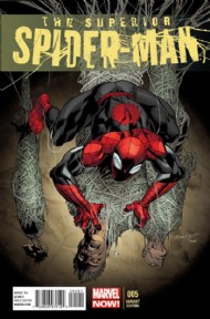 The Superior Spider-Man 2013 - 2014 #5