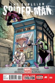 The Superior Spider-Man 2013 - 2014 #6