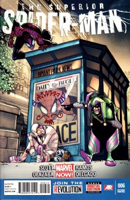 The Superior Spider-Man #6