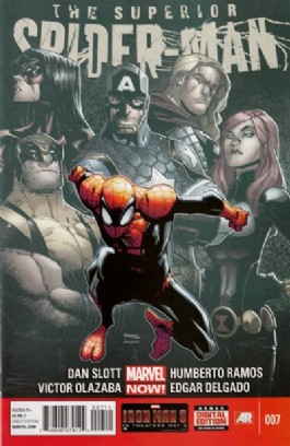 The Superior Spider-Man #7
