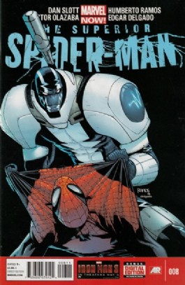 The Superior Spider-Man #8