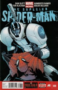 The Superior Spider-Man 2013 - 2014 #8