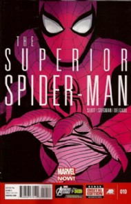 The Superior Spider-Man 2013 - 2014 #10