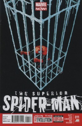 The Superior Spider-Man #11