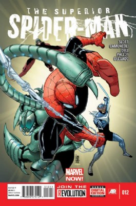 The Superior Spider-Man #12